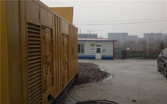三都镇发电机组电缆选型核心注意事项